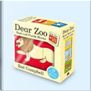 Dear Zoo Book and Puzzle Blocks by Rod Campbell