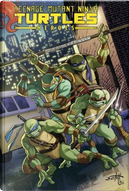 Teenage Mutant Ninja Turtles Heroes by Brian Lynch