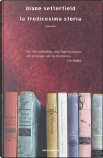 La tredicesima storia by Diane Setterfield