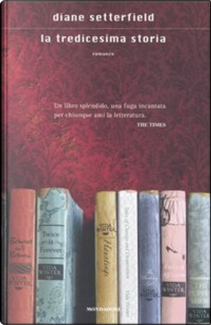 La tredicesima storia by Diane Setterfield