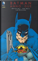 Batman: Anno Due by Alan Davis, Mike W. Barr, Todd McFarlane