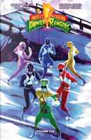 Mighty Morphin Power Rangers vol. 2
