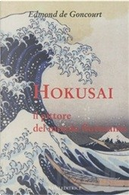 Hokusai il pittore del mondo fluttuante by Edmond De Goncourt
