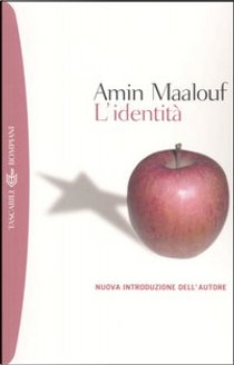 L'identità by Amin Maalouf