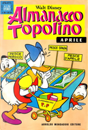 Almanacco Topolino n. 208 by Giorgio Rebuffi, Guido Martina, Jerry Siegel