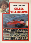 Gilles Villeneuve by Nestore Morosini