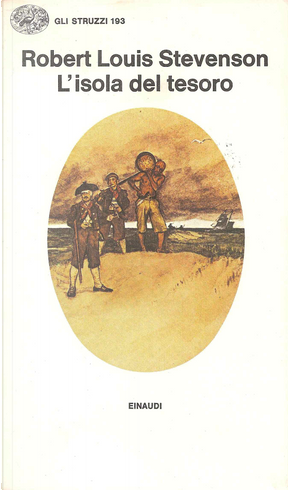 L' isola del tesoro by Robert Louis Stevenson