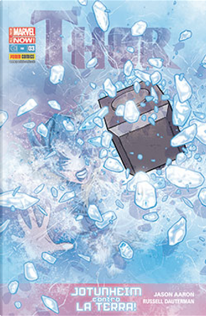 Thor #3 All New Marvel Now! by Al Ewing, Jason Aaron