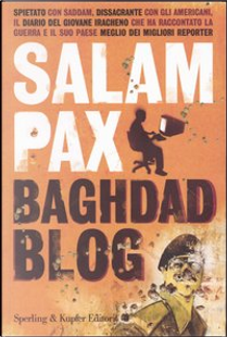 Baghdad Blog by Salam Pax