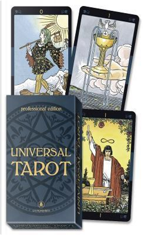Universal Tarot Professional by Lo Scarabeo