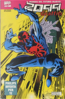 2099 graffiti