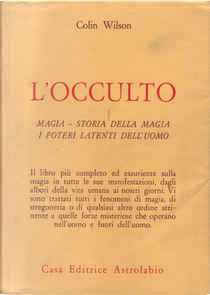 L'occulto by Colin Wilson