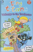 Tiny Titans by Art Baltazar