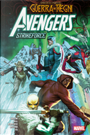 Universo Marvel: La Guerra dei Regni – Strikeforce by Bryan Hill, Dennis Hallum, Tom Taylor