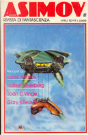 Isaac Asimov - Rivista di fantascienza n. 8 by Barry B. Longyear, Garry Kilworth, Isaac Asimov, Joan D. Vinge, Lee Killough, Robert Silverberg