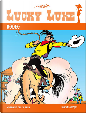 Lucky Luke Gold Edition n. 63 by Morris