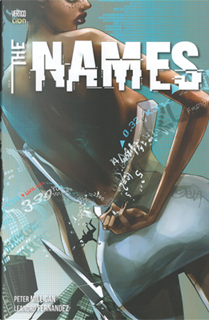 The Names by Peter Milligan