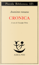 Cronica by Anonimo Romano