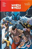 X-Men red vol. 2 by Al Ewing