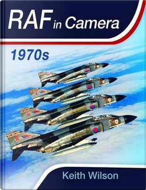 Raf in Camera by Keith Wilson