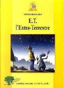 E.T. L'extra-terrestre by William Kotzwinkle