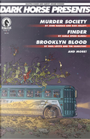 Dark Horse Presents Vol.3 #27 by Alan Gordon, Carla Speed McNeil, Dan Jolley, Jimmy Palmiotti, John Nadeau, Justin Gray, Kaare Andrews, Keith Goldberg, Paul Levitz