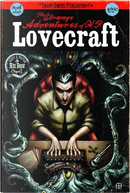 The Strange Adventures of H.P. Lovecraft #1 by Mac Carter