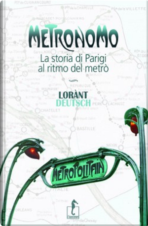 Metronomo by Lorànt Deutsch
