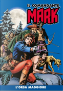Il comandante Mark cronologica integrale a colori n. 31 by EsseGesse, Mario Volta