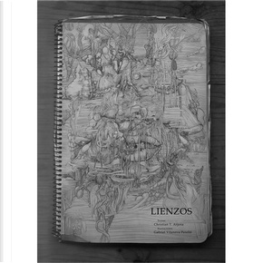 Lienzos by Christian T. Arjona