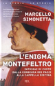 L'enigma Montefeltro by Marcello Simonetta