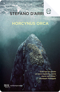Horcynus Orca by Stefano D'Arrigo