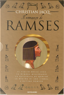 Il romanzo di Ramses by Christian Jacq