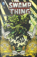 Swamp thing by Scott Snyder, Yanick Paquette