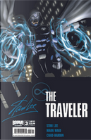 The Traveler #3 by Mark Waid, Stan Lee