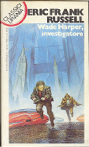 Wade Harper, investigatore by Eric Frank Russell