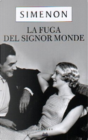 La fuga del signor Monde by Georges Simenon