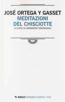 Meditazioni del Chisciotte by José Ortega y Gasset