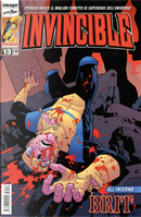 Invincible n. 13 by Bruce Brown, Robert Kirkman