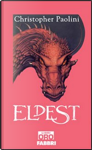 Eldest by Christopher Paolini