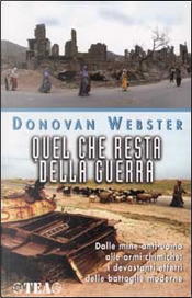 Quel che resta della terra by Donovan Webster