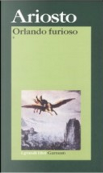 Orlando furioso by Ludovico Ariosto