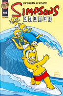 Simpsons Comics n. 85 by Ian Boothby, Mike Decarlo, Phil Ortiz