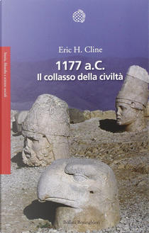1177 a.C. by Eric H. Cline