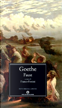 Faust by Johann Wolfgang Goethe