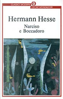 Narciso e Boccadoro by Hermann Hesse