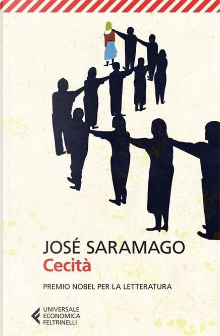 Cecità - José Saramago - Feltrinelli - 0 - hardcover