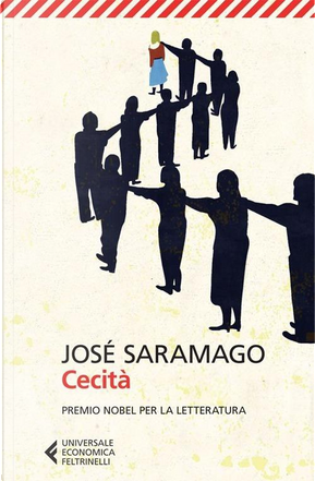 Cecità by José Saramago