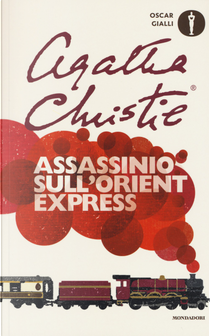 Assassinio sull'Orient Express by Agatha Christie