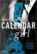 Calendar girl by Audrey Carlan